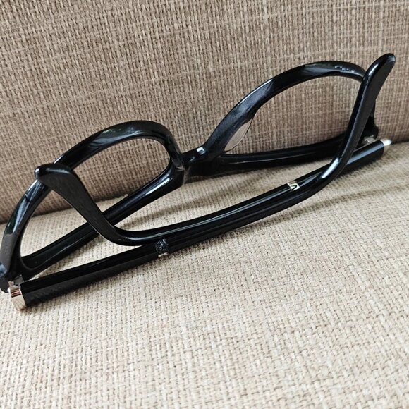 Kirkland Signature Eyeglasses Frame Black KS Oberon Sunglasses/Glasses Frame - Picture 3 of 10